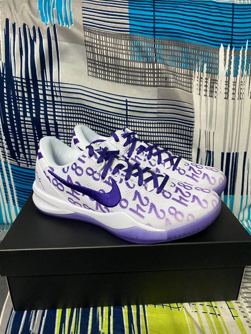 Kobe 8 Protro Brandnew size 9.5mens Men s Fashion Footwear