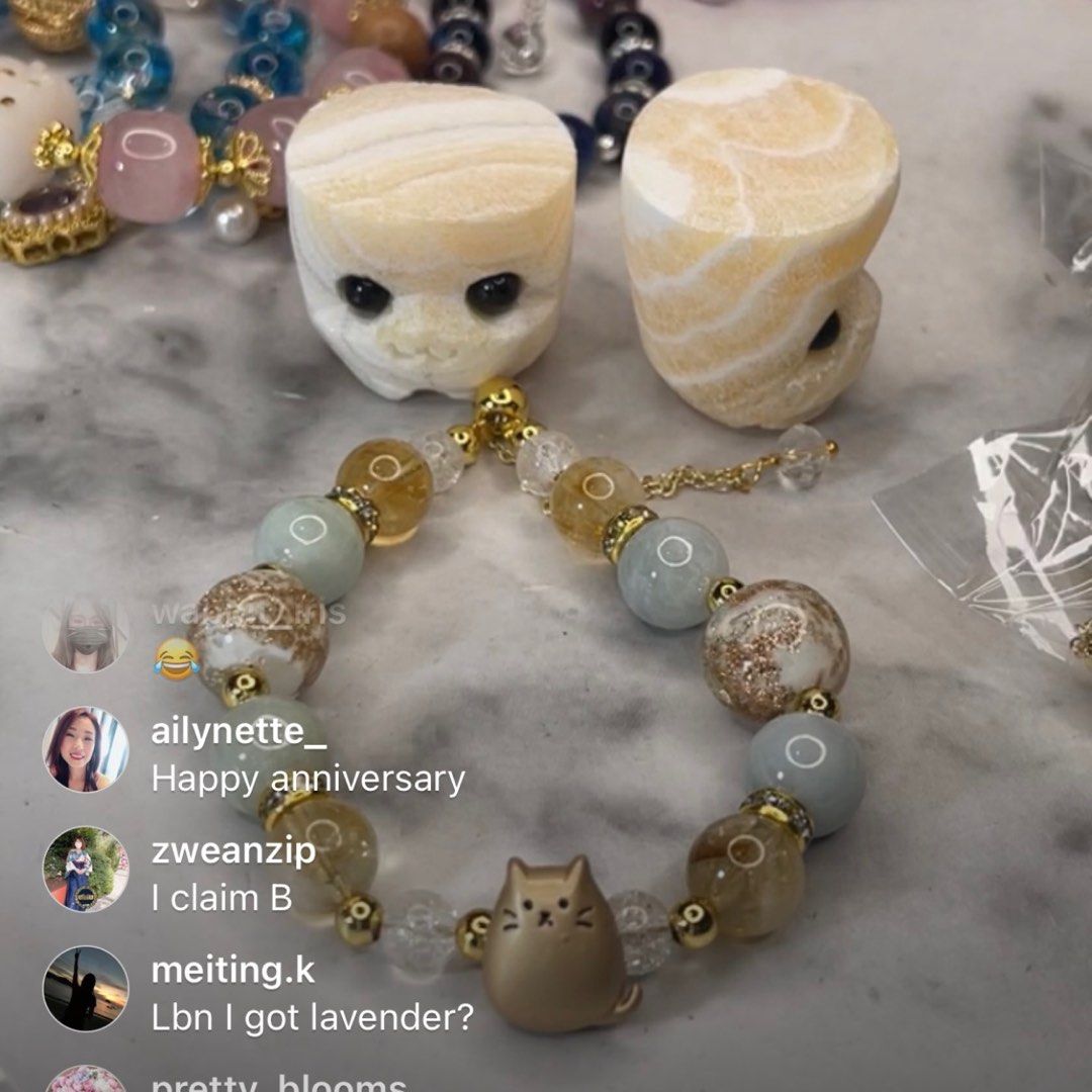 Pusheen best sale charm bracelet