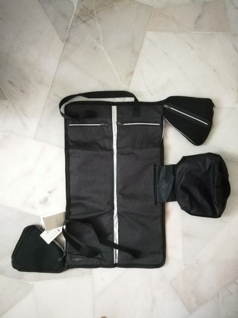 Korin FlexPack Gym Duffle bag. NEW, Luxury, Bags & Wallets on Carousell