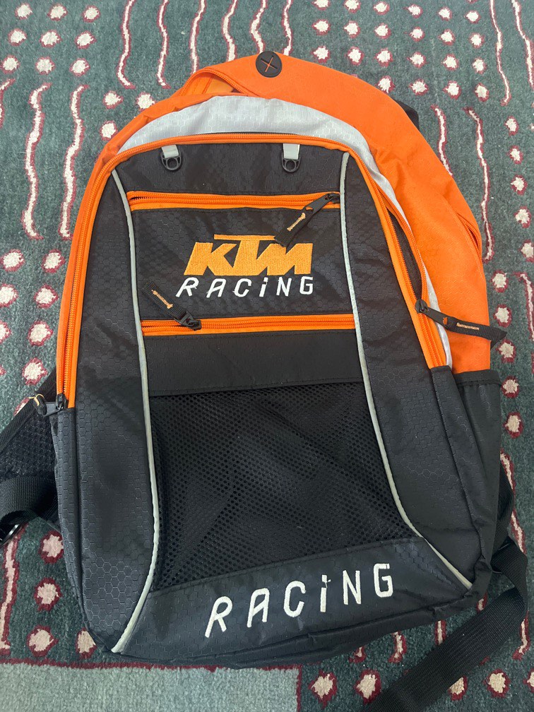 Ktm school store bag