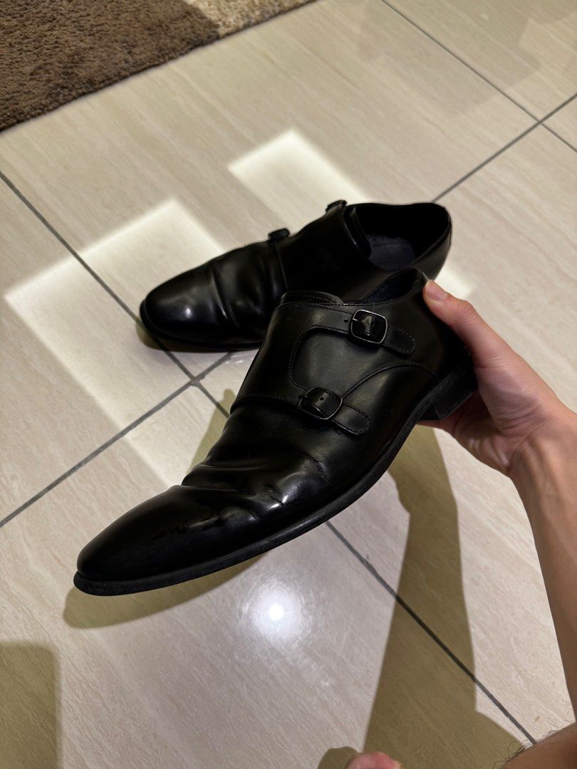 Kurt geiger double monk top