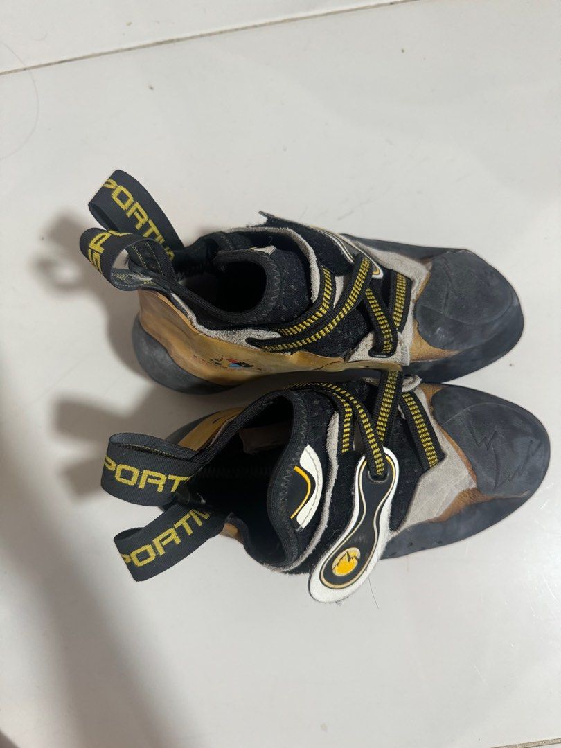 La sportiva solution strap repair hotsell