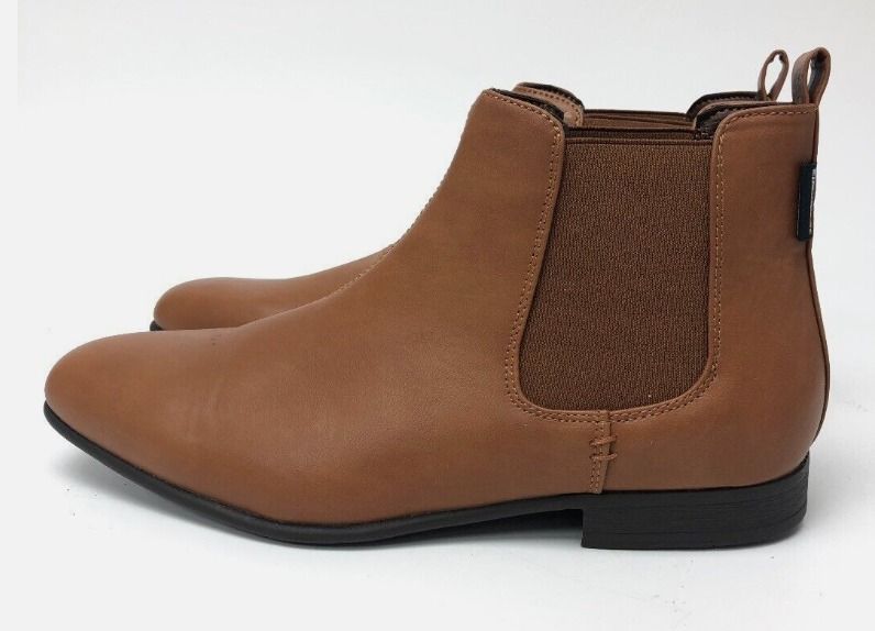 Lambretta Men s Chelsea boot UK8 42 Men s Fashion Footwear Boots on Carousell