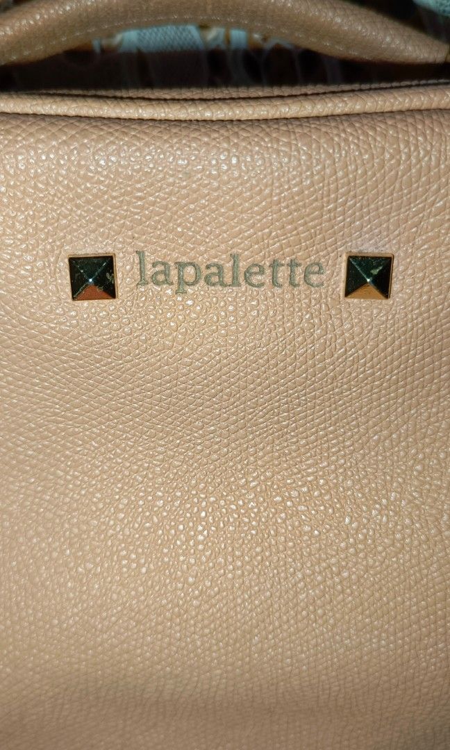 Lapalette Backpack (Category: Backpacks) located in Davao. Submitted by ourvintagelife (Listing ID 1287818551, Image 3). Description: .