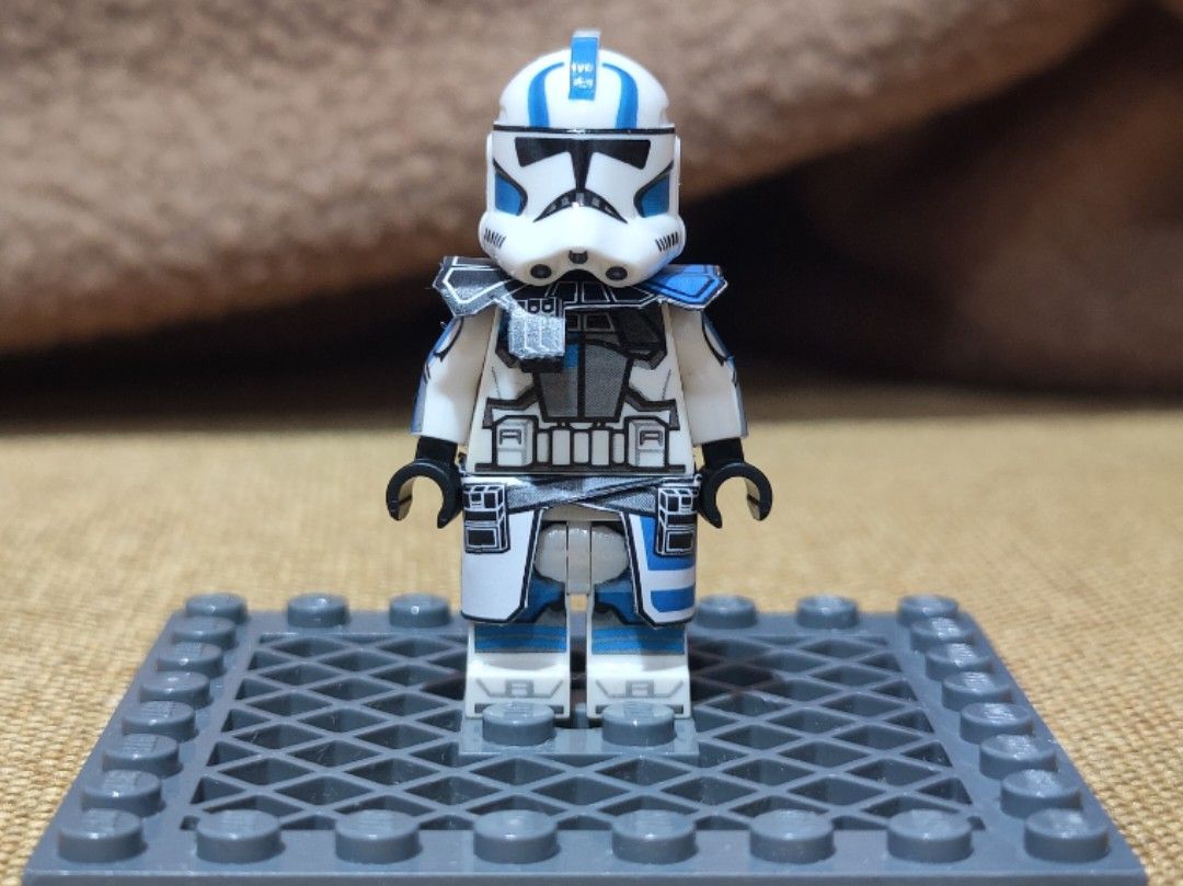 Arc trooper echo online lego