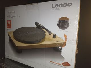LENCO LS-50WD Turntable (75th Year Anniversary Edition)