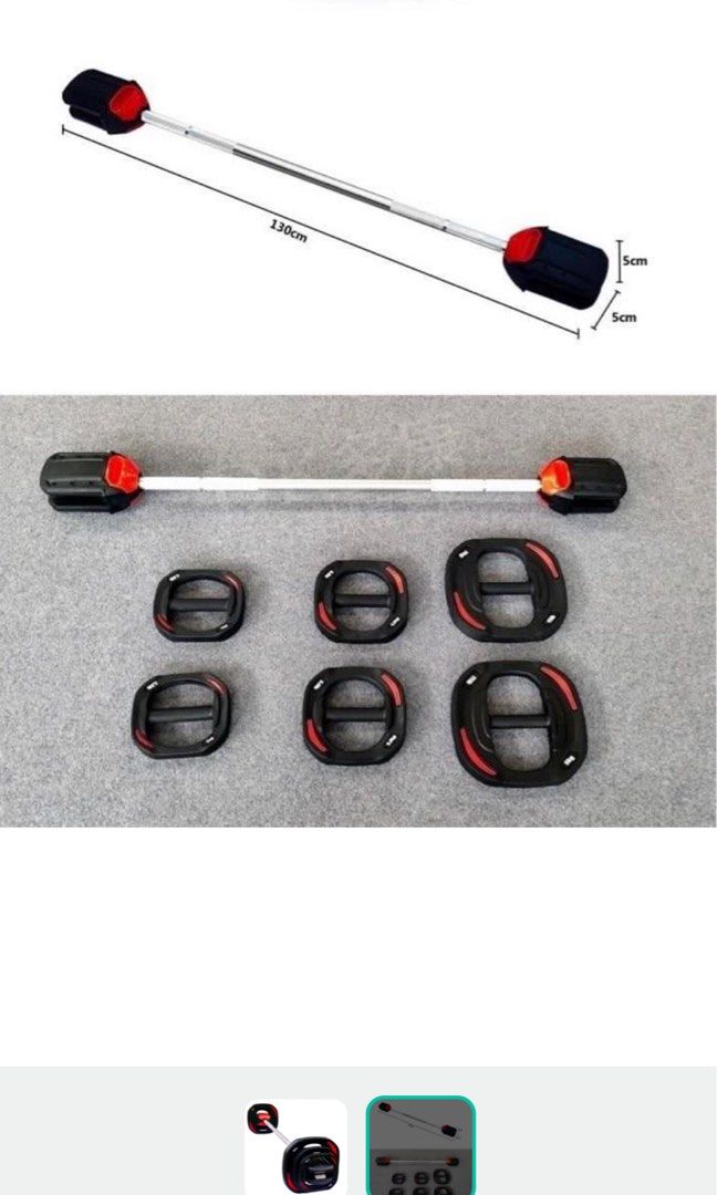 Smartbar bodypump best sale