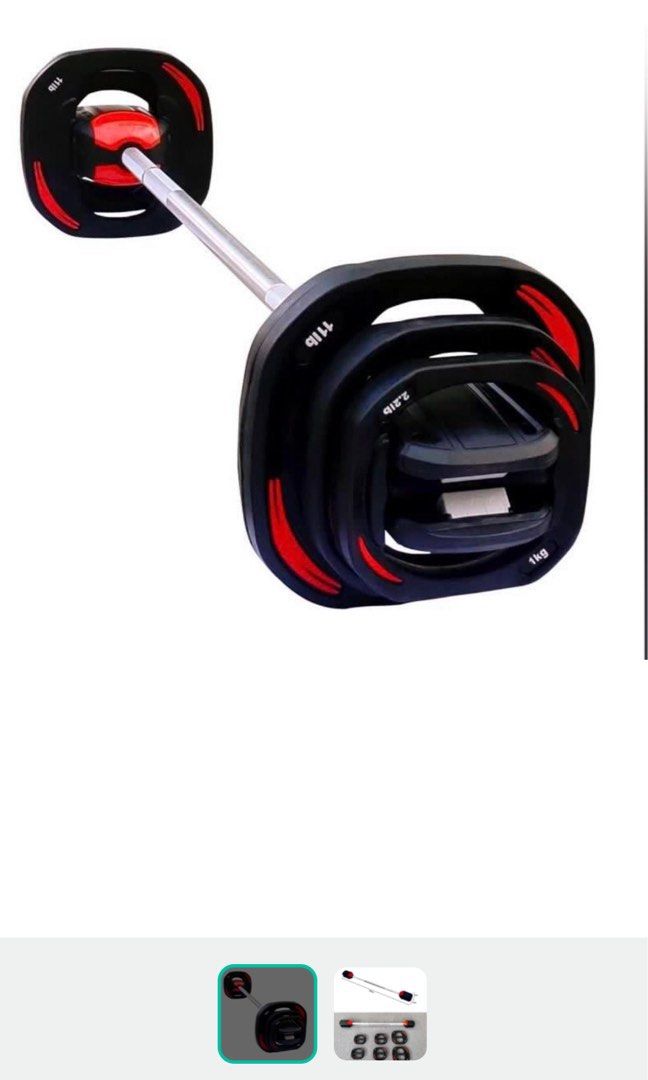 Smartbar bodypump 2025