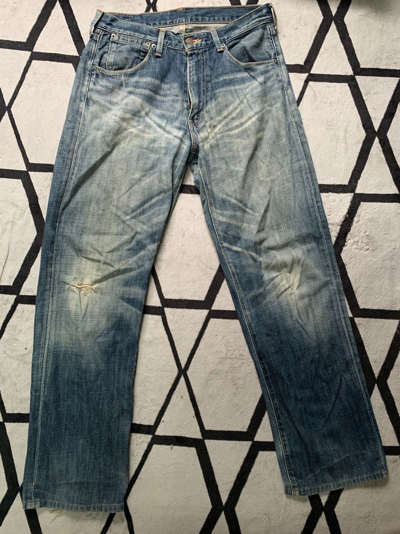 Levis 553 Jeans Men s Fashion Bottoms Jeans on Carousell