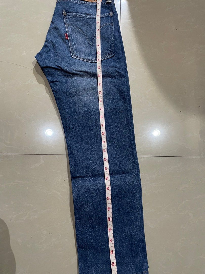 Levi’s Jeans 511 (Category: Jeans) located in Caloocan City. Submitted by rtariman (Listing ID 1287731384, Image 2). Description: Levi’s Jeans 511.