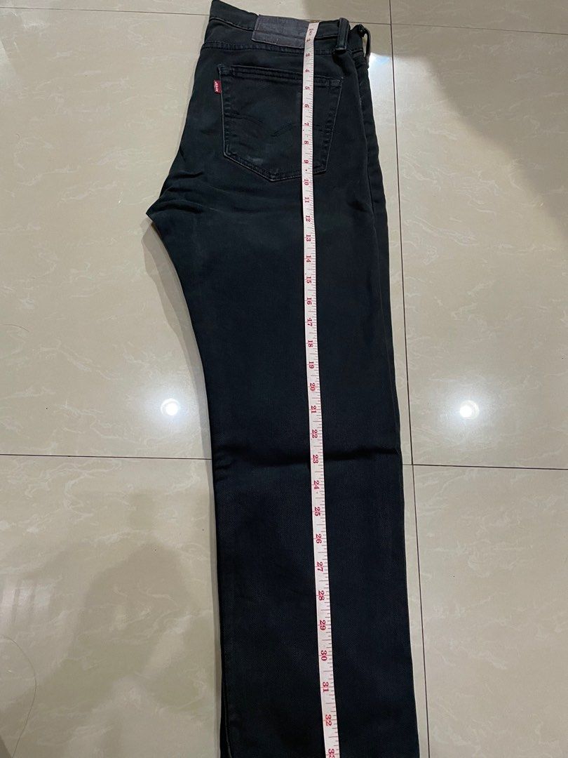 Levi’s Jeans 510 (Category: Jeans) located in Caloocan City. Submitted by rtariman (Listing ID 1287732741, Image 1). Description: Levi’s Jeans 510.
