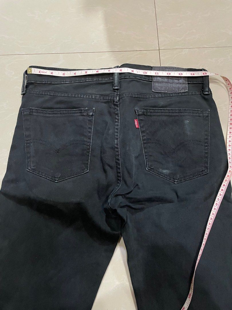 Levi’s Jeans 510 (Category: Jeans) located in Caloocan City. Submitted by rtariman (Listing ID 1287732741, Image 2). Description: Levi’s Jeans 510.