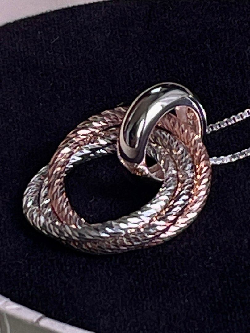 Links of discount london aurora necklace
