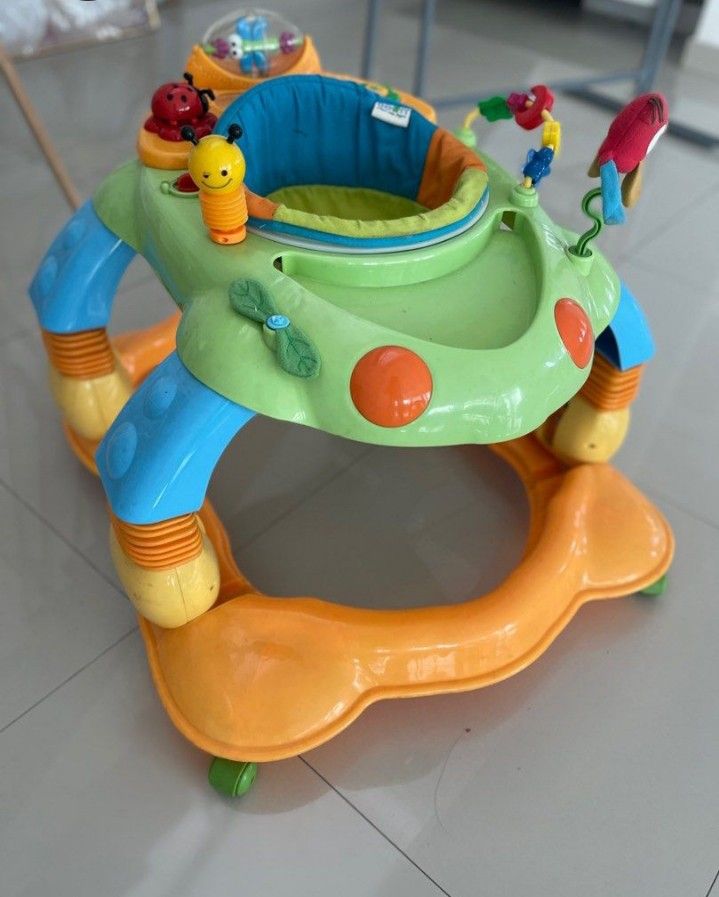 Little bean 3 in 1 baby walker new arrivals