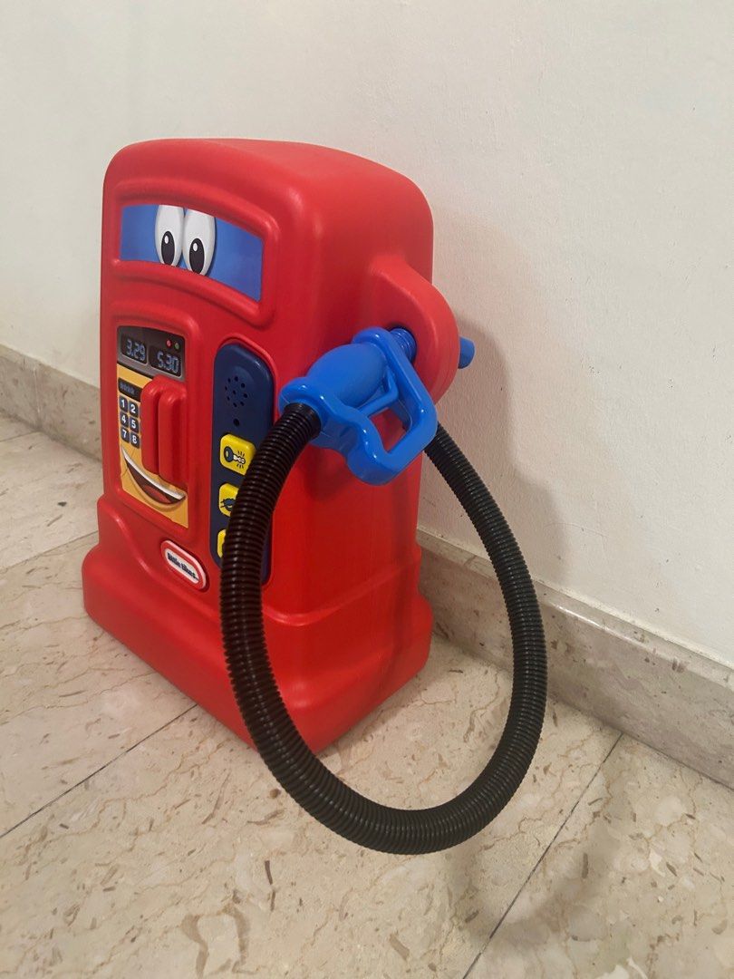 Little tikes gas pump kmart online