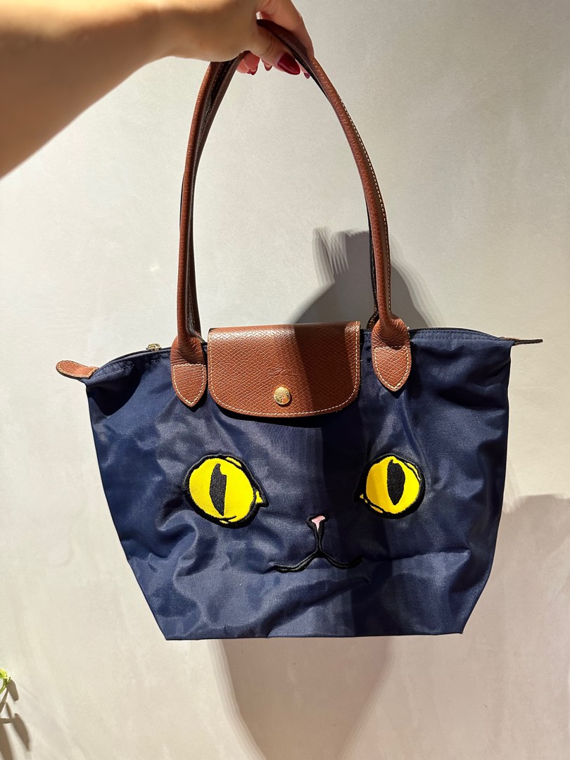 Sac longchamp miaou outlet
