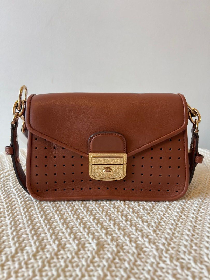 Longchamp hotsell mademoiselle review
