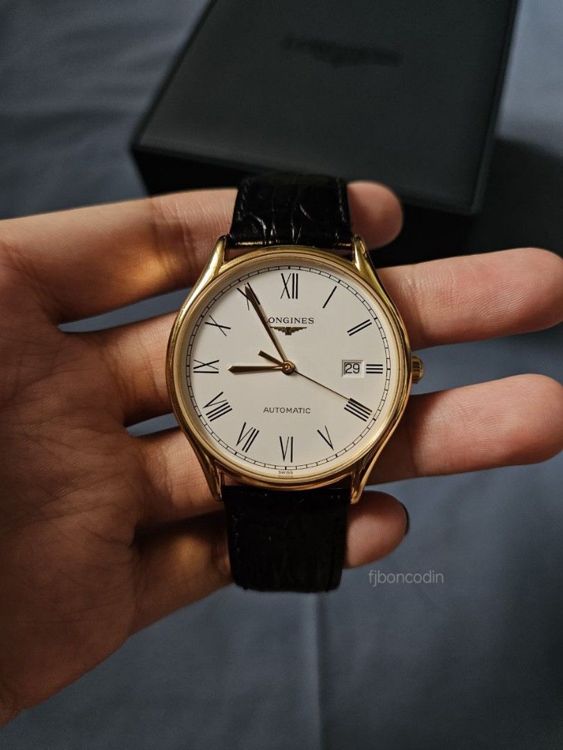 Longines greenbelt hotsell