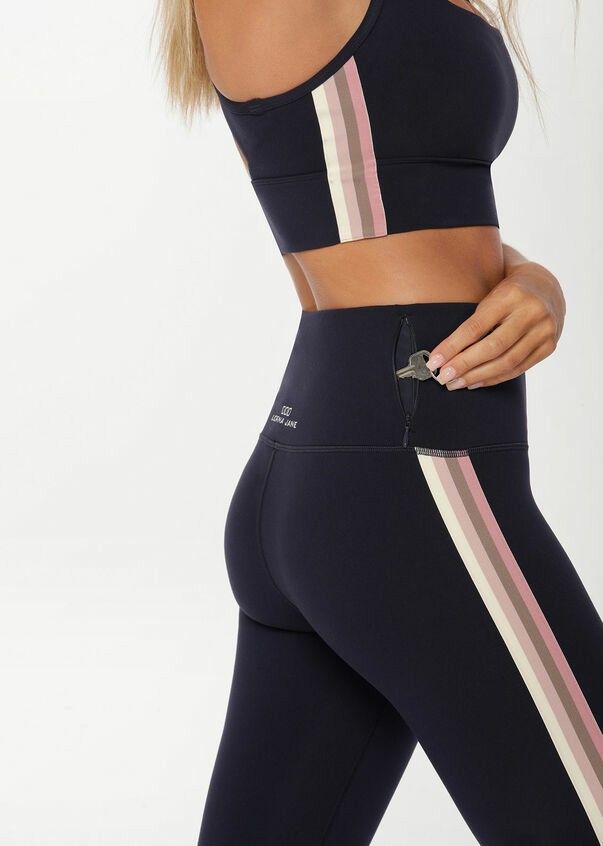 Sculpt Core 7/8 Tight, Black