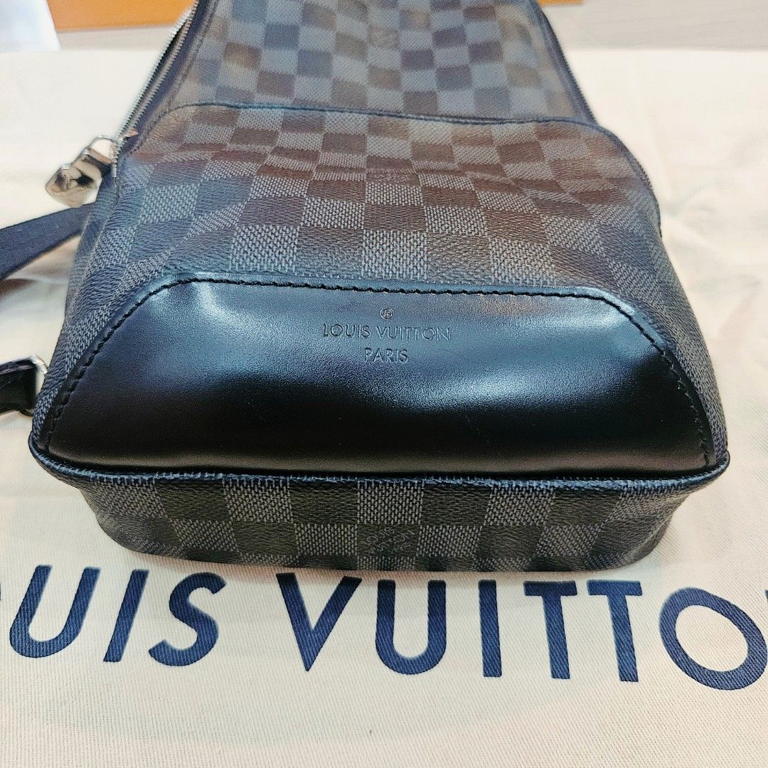 Damier sale sling bag