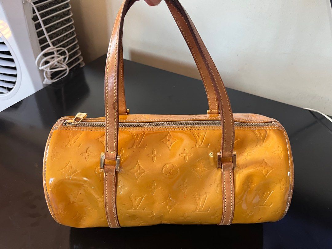 Louis Vuitton Papillon (Category: Luxury Bags & Wallets) located in Marikina City. Submitted by jyzsy (Listing ID 1287728595, Image 1). Description: Original. See all pictures for flaws, natural wear and tear. Shipping fee charged to Buyer..