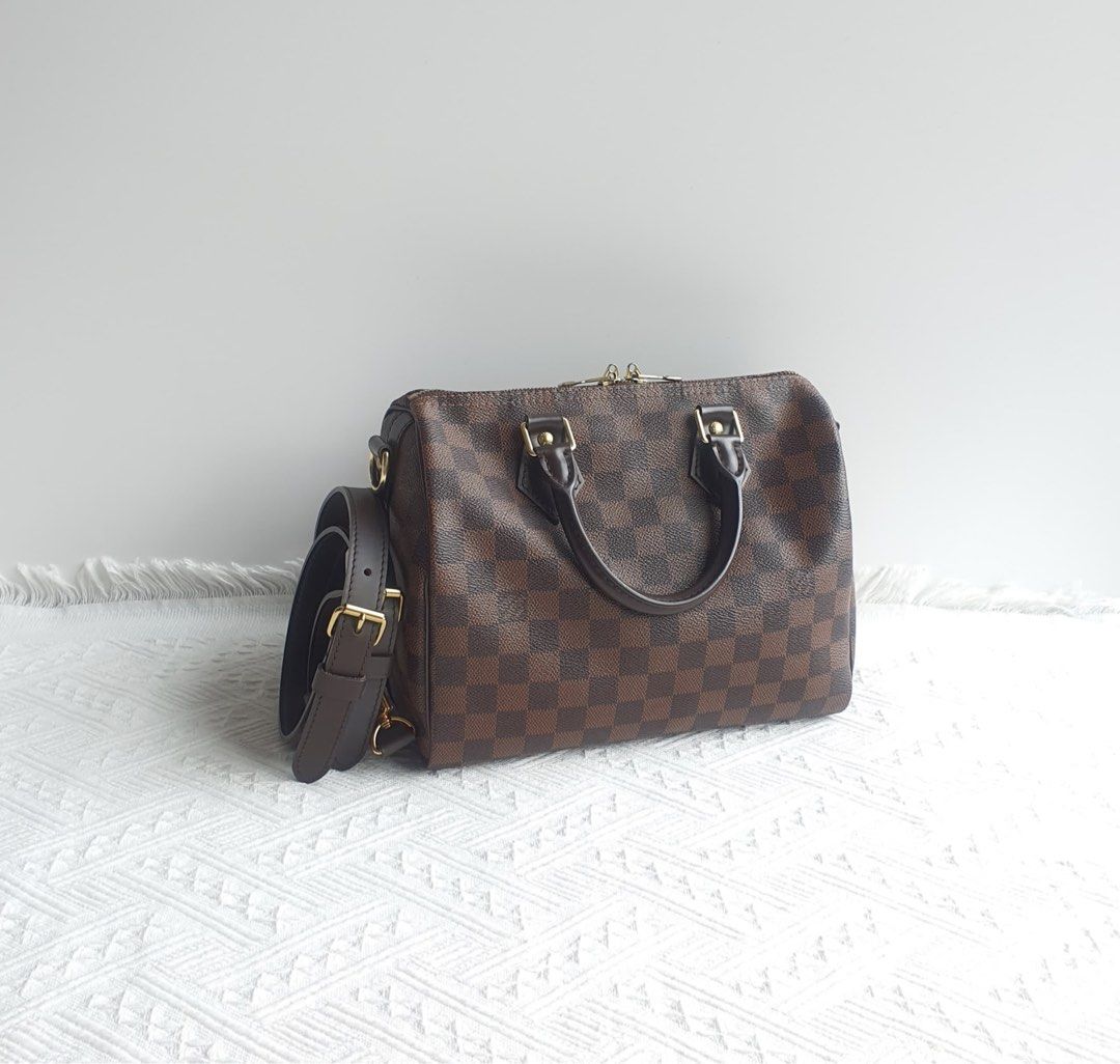 Speedy 25 bandouliere ebene store