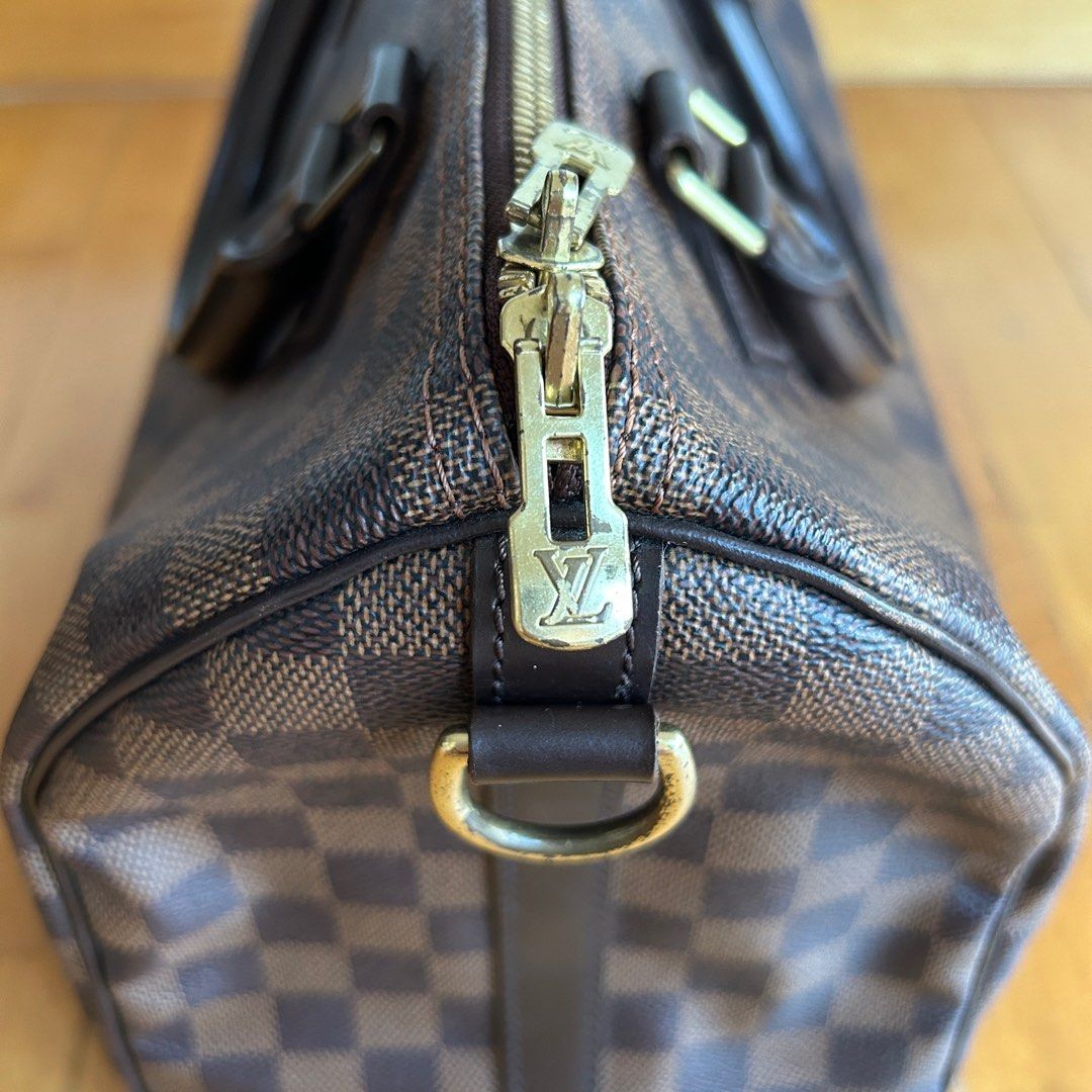 Damier discount bandouliere 30
