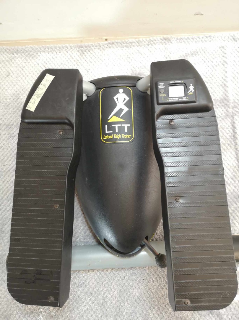 LTT Lateral Thigh Trainer Machine Sports Equipment Exercise