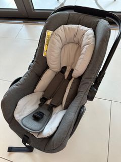 Lucky Baby Car Seat 0-13 kgs