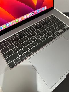 MacBook Pro 2019 16inch with Touchbar & TouchID - Spacegray  | i9/64GB RAM