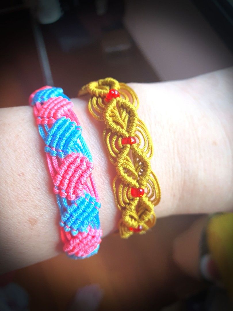 Friendship macrame new arrivals