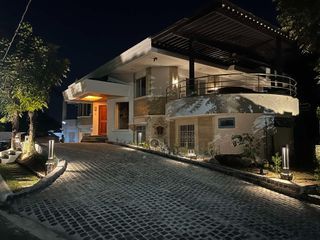 Manila Southwoods Furnished House for Rent