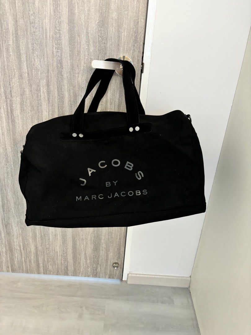 Marc jacobs cheap duffle bag