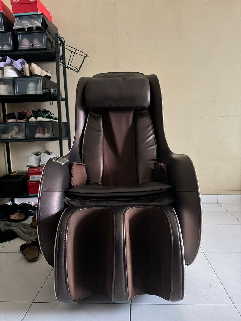Advance online massage chair