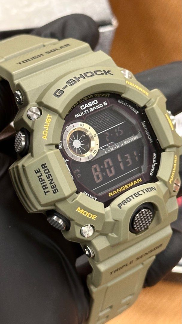 Rangeman green online