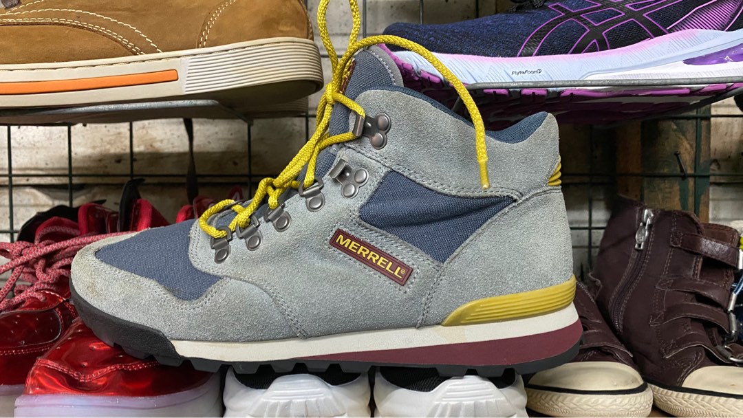 Merrell eagle best sale mens
