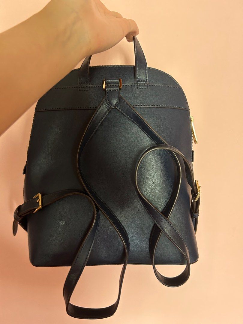 Michael Kors Emmy Backpack Luxury Bags Wallets on Carousell