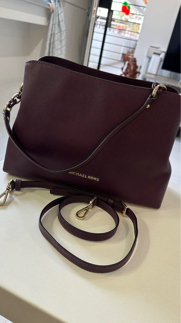 Michael kors 2024 mauve purse