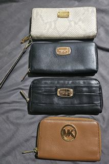 Michael kors wallets