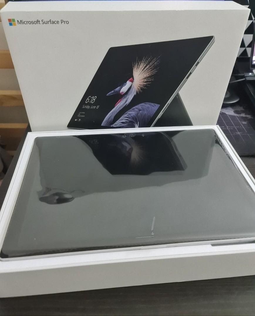 Surface pro outlet 2017 256gb