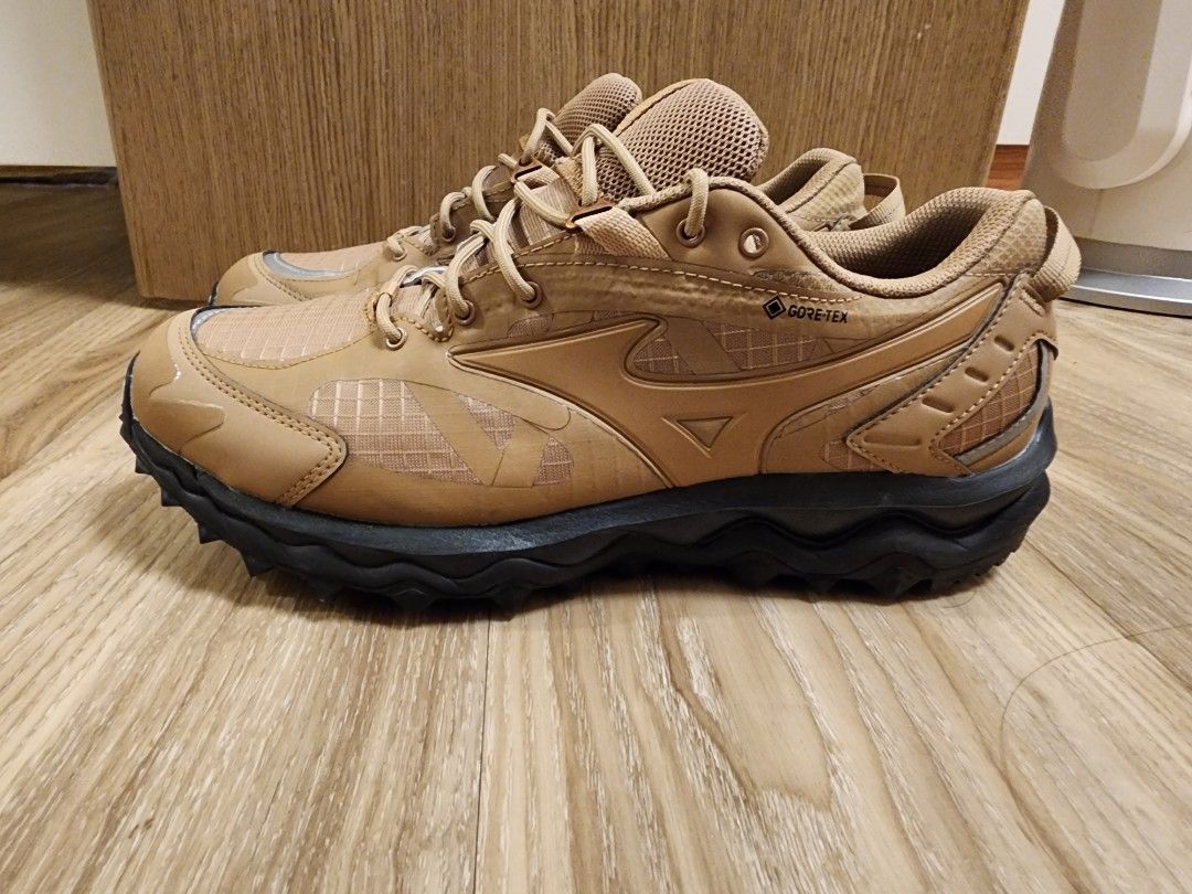 Mizuno Wave Mujin TL GTX Carousell