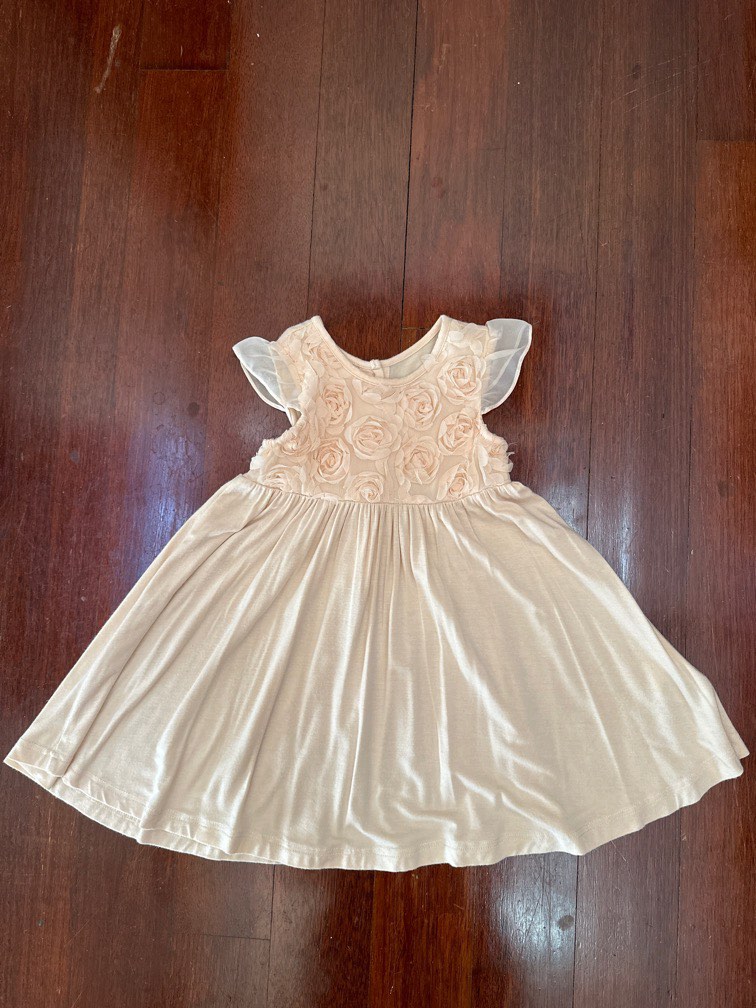 Mothercare flower clearance girl dresses