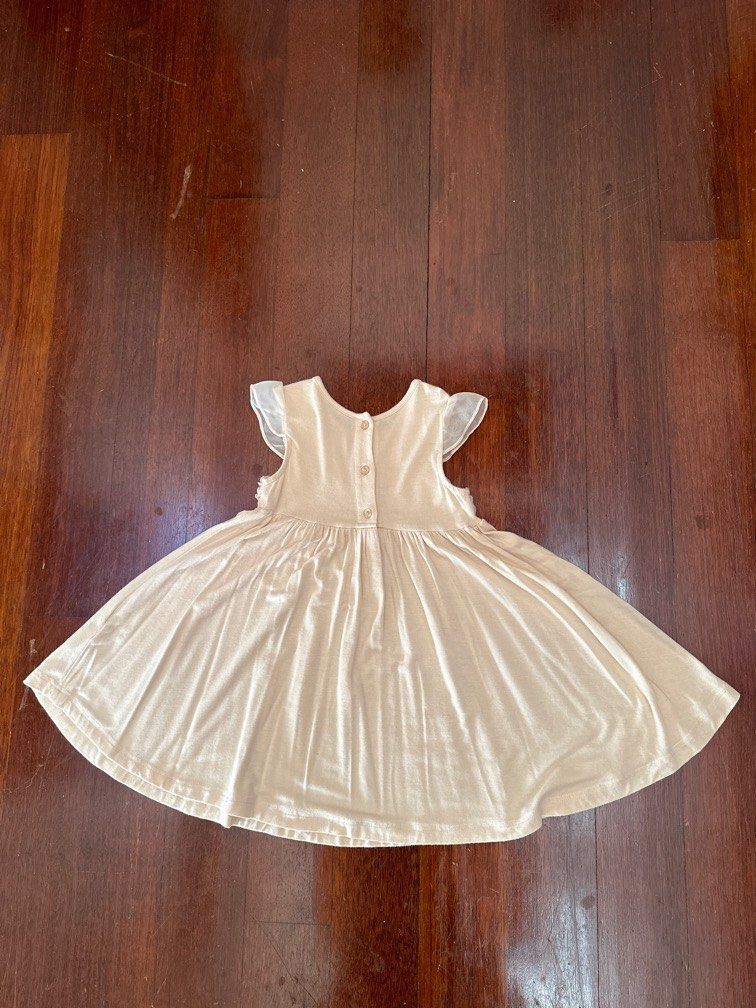 Mothercare flower girl dresses deals