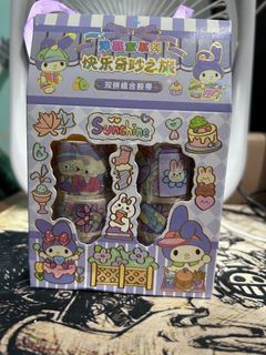 My Melody Washi Tape Box / Sanrio