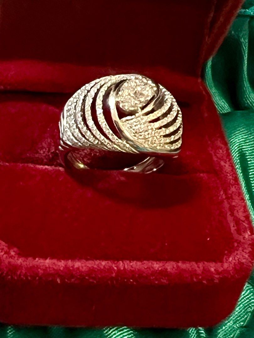 White gold k store