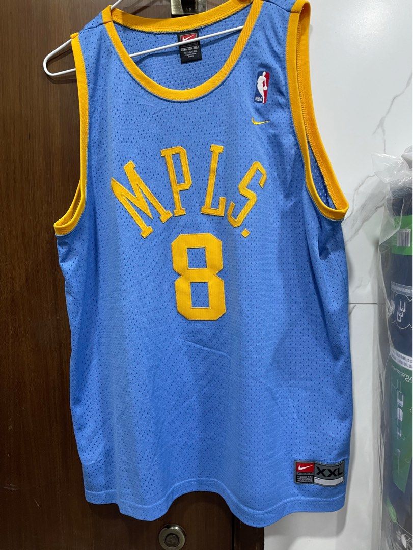 Kobe mpls jersey nike sales