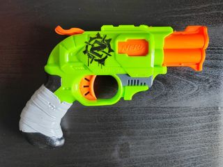 Nerf Gun Alpha Strike