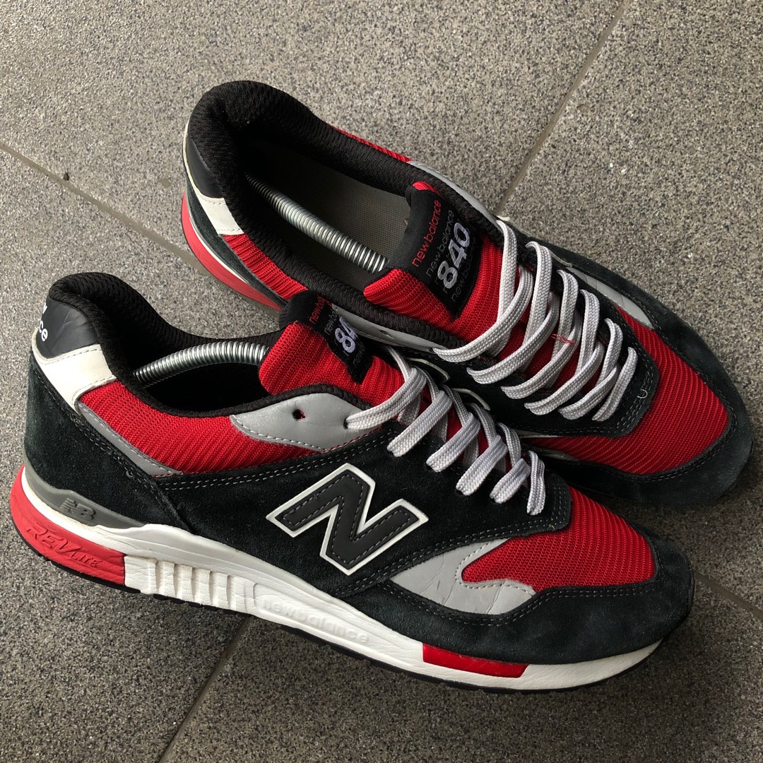Sepatu New Balance 749 Mens Sneakers New Balance 840 Unisex New