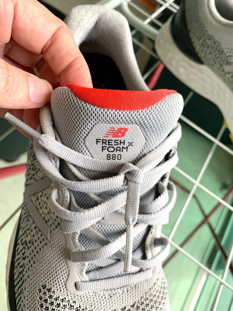 New Balance 880 Fresh foam US 7.5 Men s Fashion Footwear Sneakers on Carousell