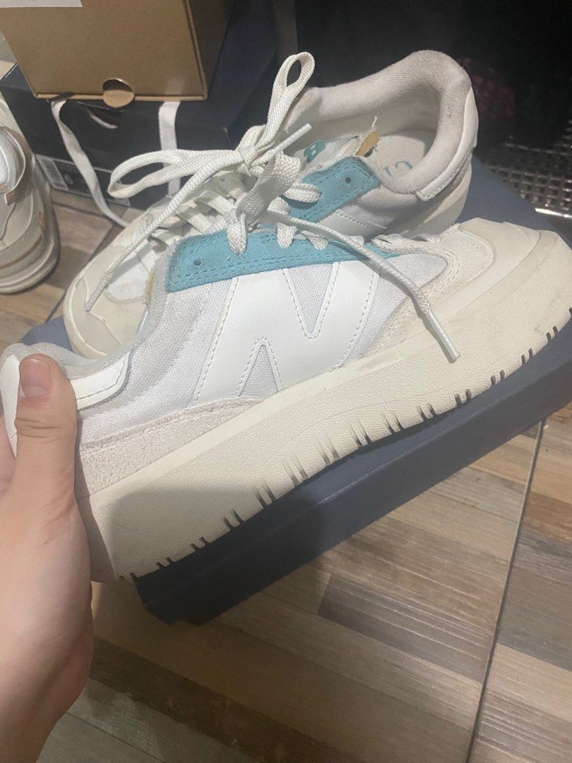 New Balance CT302 (Category: Sneakers) located in Quezon City. Submitted by vanirish (Listing ID 1287789063, Image 2). Description: Bought in Footlocker Makati a year ago. Used less than 10 times. RFS: decluttering.